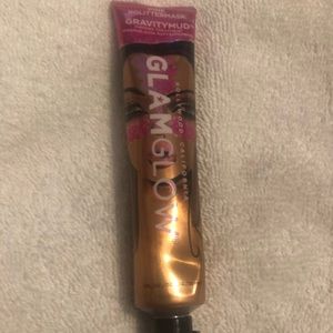 GLAMGLOW Gravitymud Mask glitter